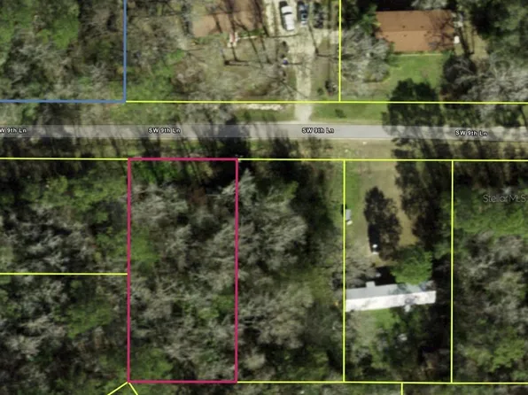 0 SW 9th Ln Lot 8, Ocala, FL 34481