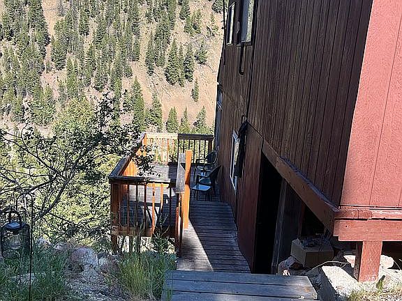 Side deck off master