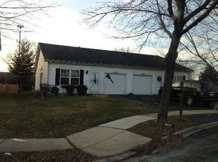 14152 S Napa Cir, Plainfield, IL