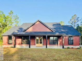 939 Stafford Dairy Rd SE, Ludowici, GA 31316