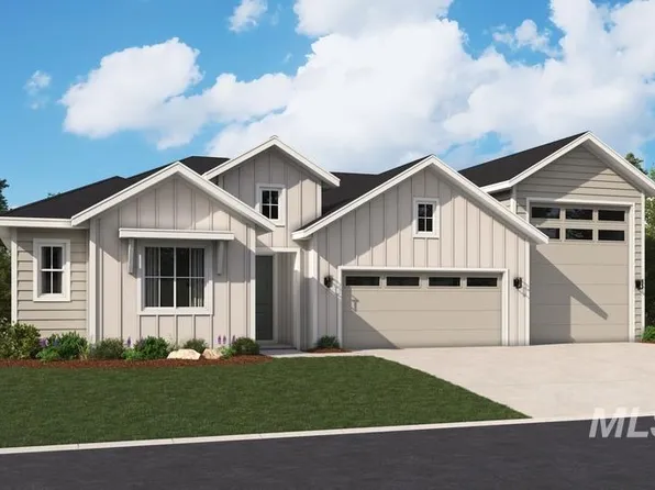 2162 N Mountain Vista Ave, Star, ID 83669