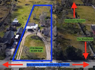1718 Skinner Rd, Houston, TX 77093