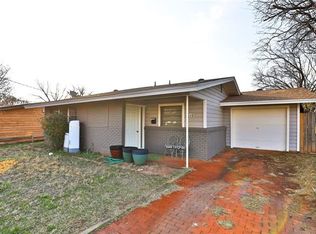 2349 S 27th St, Abilene, TX 79605