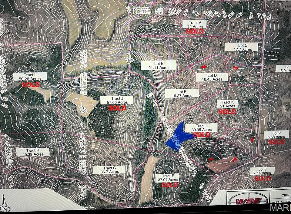 2nd image of LOT One Pea Ridge Farms Dr