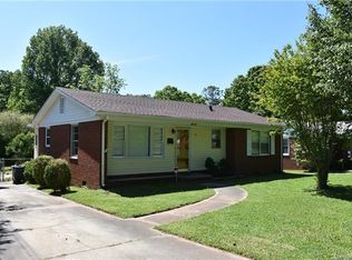 2318 Amesbury Ave #12, Charlotte, NC 28205