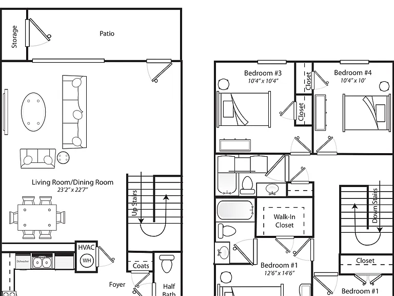Sky Terrace Townhomes — Photo 20