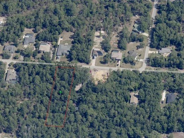 1730 E Bismark St, Hernando, FL 34442