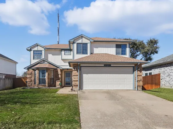 5114 Creek Valley Dr, Arlington, TX 76018