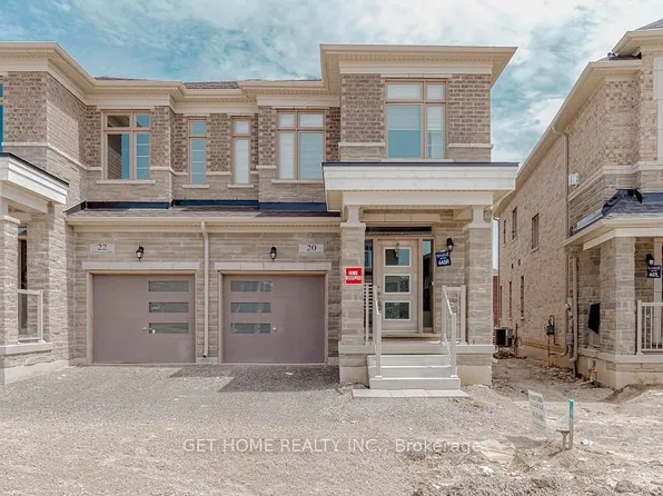 20 Silver Meadow Gdns, Hamilton, ON L8B 1W5