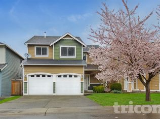 9713 203rd St E, Graham, WA 98338