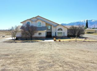 4929 W Central Rd, Pima, AZ 85543