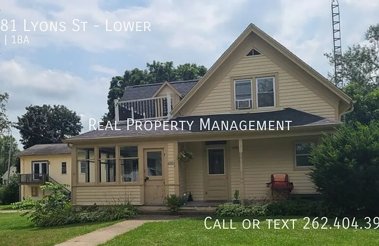 6081 Lyons St #LOWER — Photo 1