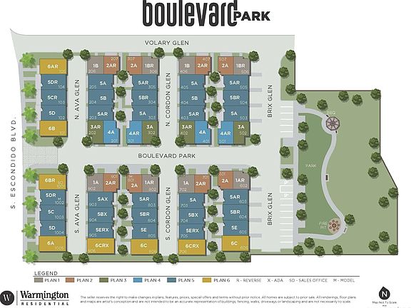 4th image of 351 Boulevard Park #501