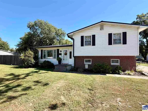 449 S Section St, Sullivan, IN 47882