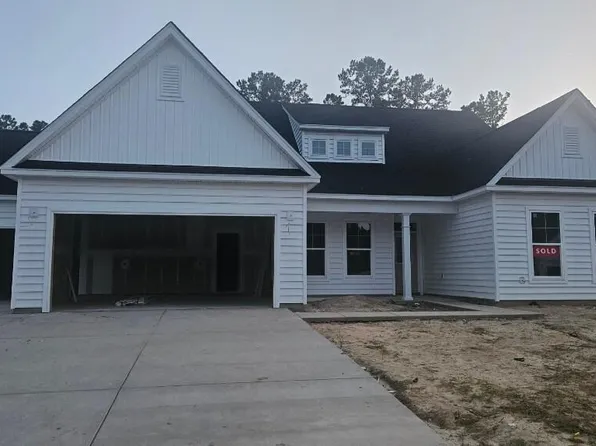 222 Huguenot Trl, Huger, SC 29450