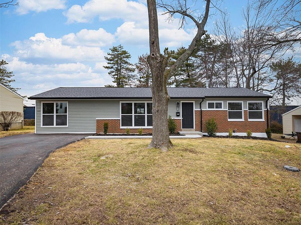 1223 Olivette Dr, Saint Louis, MO 63132 Zillow
