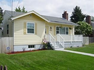 1509 S Adams St, Tacoma, WA 98405