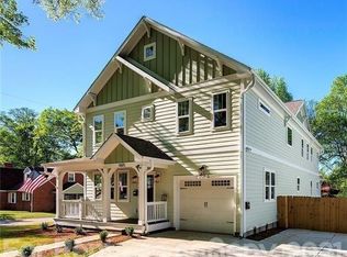 2520 Greenland Ave, Charlotte, NC 28208