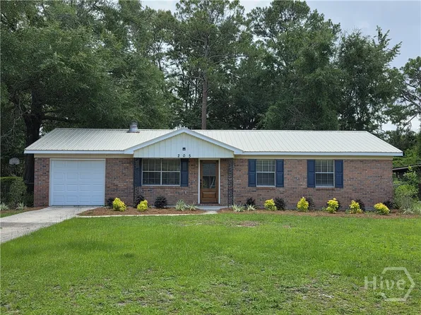 205 Whitehall Ave, Rincon, GA 31326