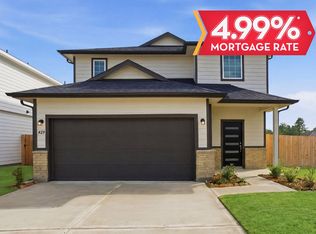 429 Monarch Trl, Huntsville, TX 77320