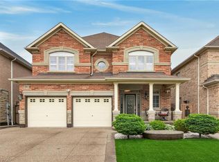 81 Morning Mist Dr, Hamilton, ON L9B0E6