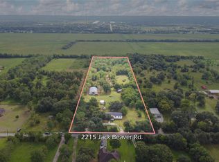 2215 Jack Beaver Rd, Santa Fe, TX 77517