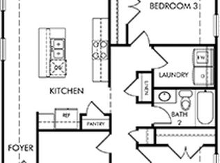 The Carlsbad (345) Plan, Montgomery Oaks - Premier, Conroe, TX 77304