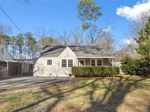 724 Charlton St NW, Rome, GA 30165
