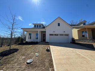 158 Winding Stream Cir LOT 1, Saltcreek Elite Transitional Simpsonville, SC 29681