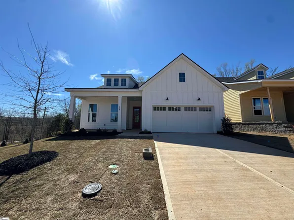 158 Winding Stream Cir Lot 1, Saltcreek Elite Transitional Simpsonville, SC 29681