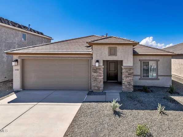 42955 W PALO NUEZ Street, Maricopa, AZ 85138