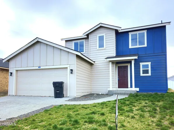 203 N Birch St, Tieton, WA 98947