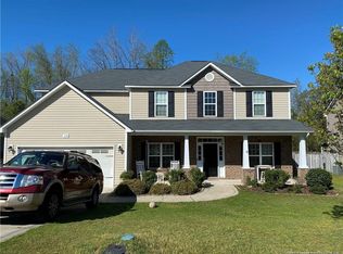 1539 Rough Rider Ln, Parkton, NC 28371