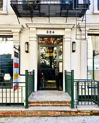 Rented by Brown Harris Stevens | media 32