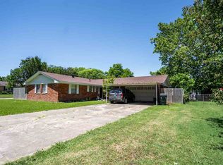 1721 Devon St, Ardmore, OK 73401