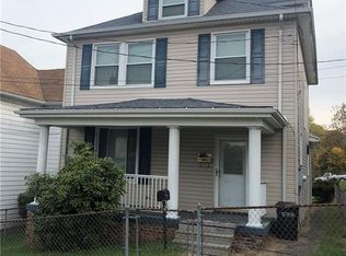400 Delaware St, Monessen, PA 15062