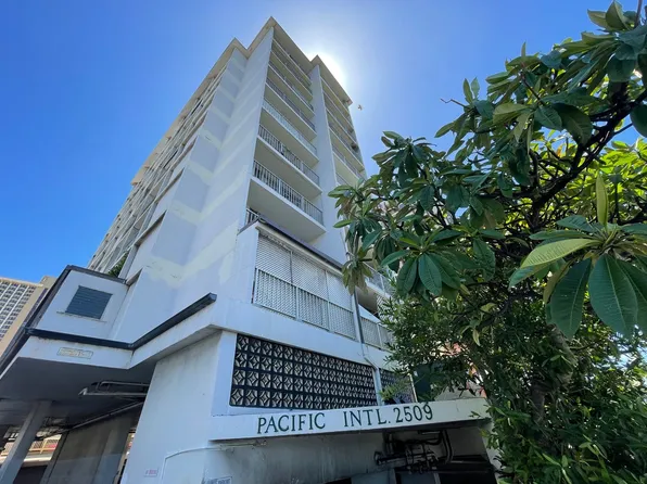 2509 Ala Wai Blvd APT 805, Honolulu, HI 96815