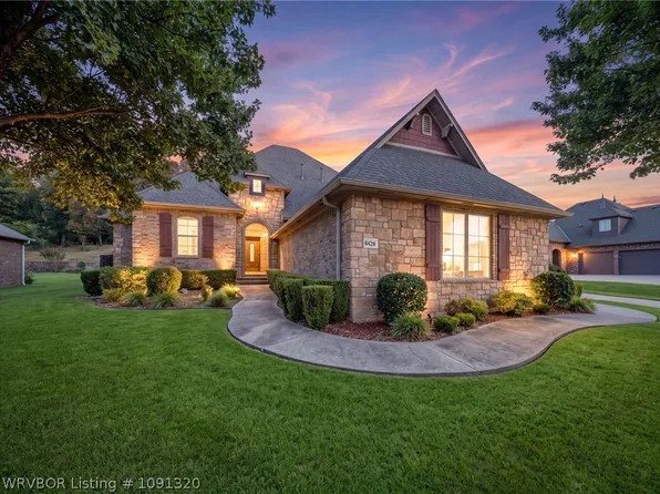 8420 Reata St, Fort Smith, AR 72916