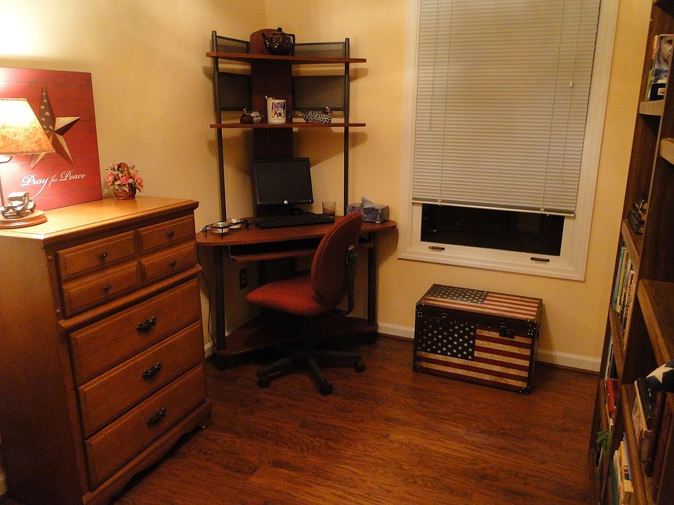 Lower Office Area