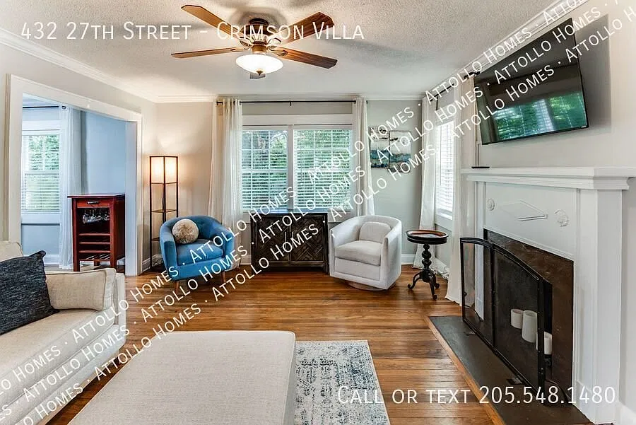 Fall 2027 Pre-Leasing | Fully Furnished 4 Bedroom Home | $900/Bedroom — Photo 4