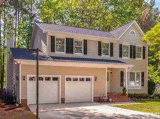 6413 Cape Charles Dr, Raleigh, NC 27617