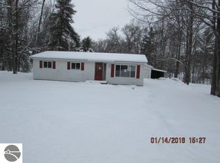 2010 N Clear Lake Rd, West Branch, MI 48661