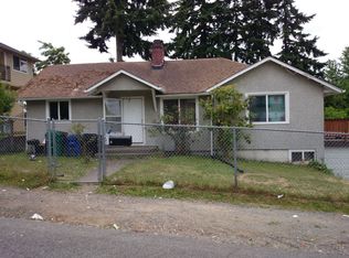 2435 S Morgan St, Seattle, WA 98108