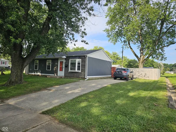 116 Crestview Ct, Chesterfield, IN 46017