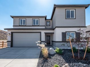 Mammoth Plan, Golden Eagle, Sparks, NV 89436