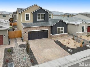 7701 Boulder Falls Dr, Sparks, NV