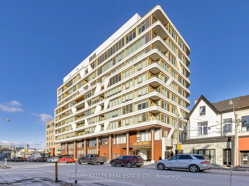 151 Avenue Rd #805