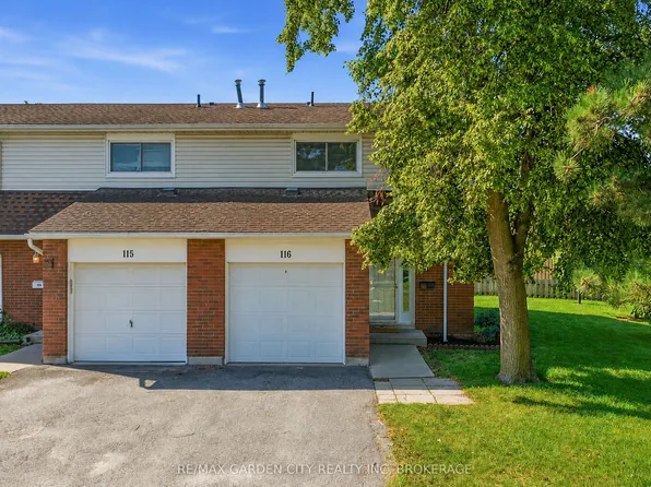 286 Cushman Rd #116, Saint Catharines, ON L2M 6Z2
