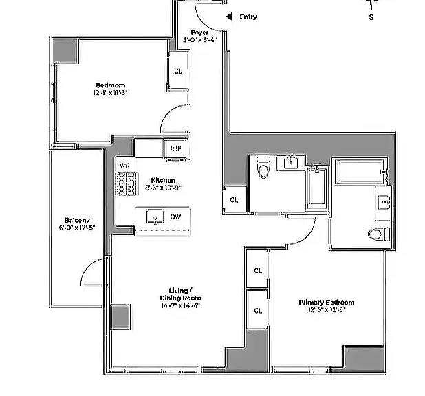 1501 Voorhies Ave #B24 — Photo 2