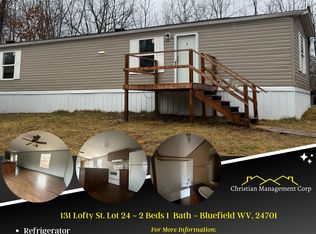 131 Lofty St, Bluefield, WV 24701